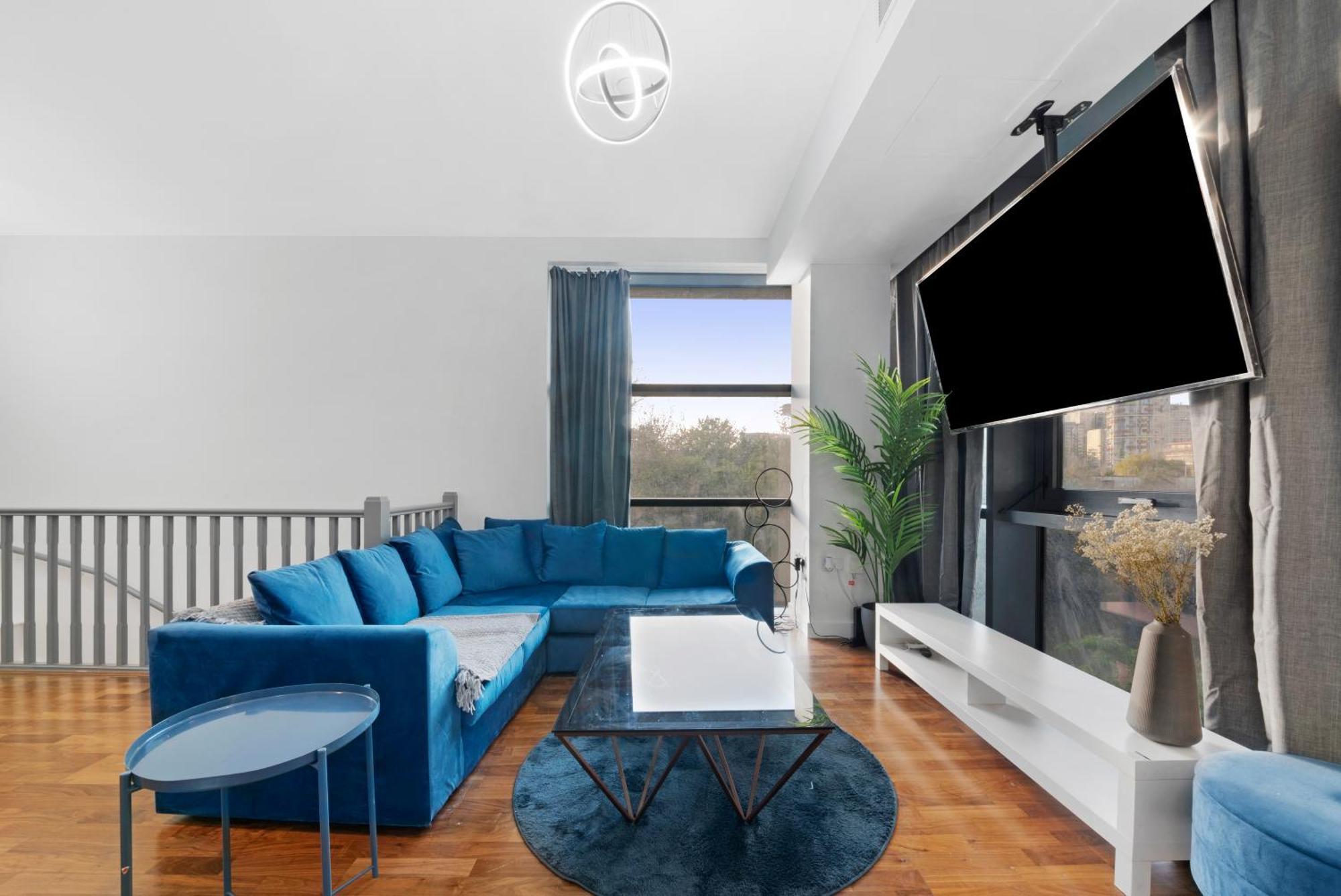 Riverside 2 Bedroom Stratford Londres Exterior foto